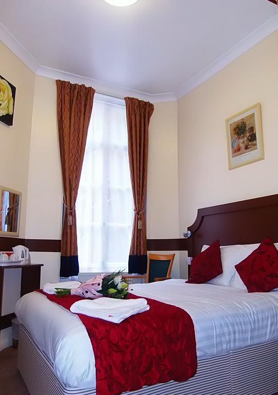 Victoria Station Hotel Londyn Pokój zdjęcie