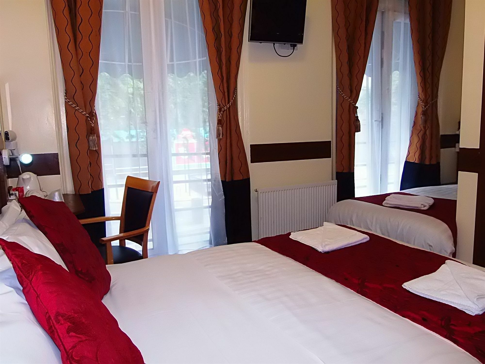 Victoria Station Hotel Londyn Zewnętrze zdjęcie