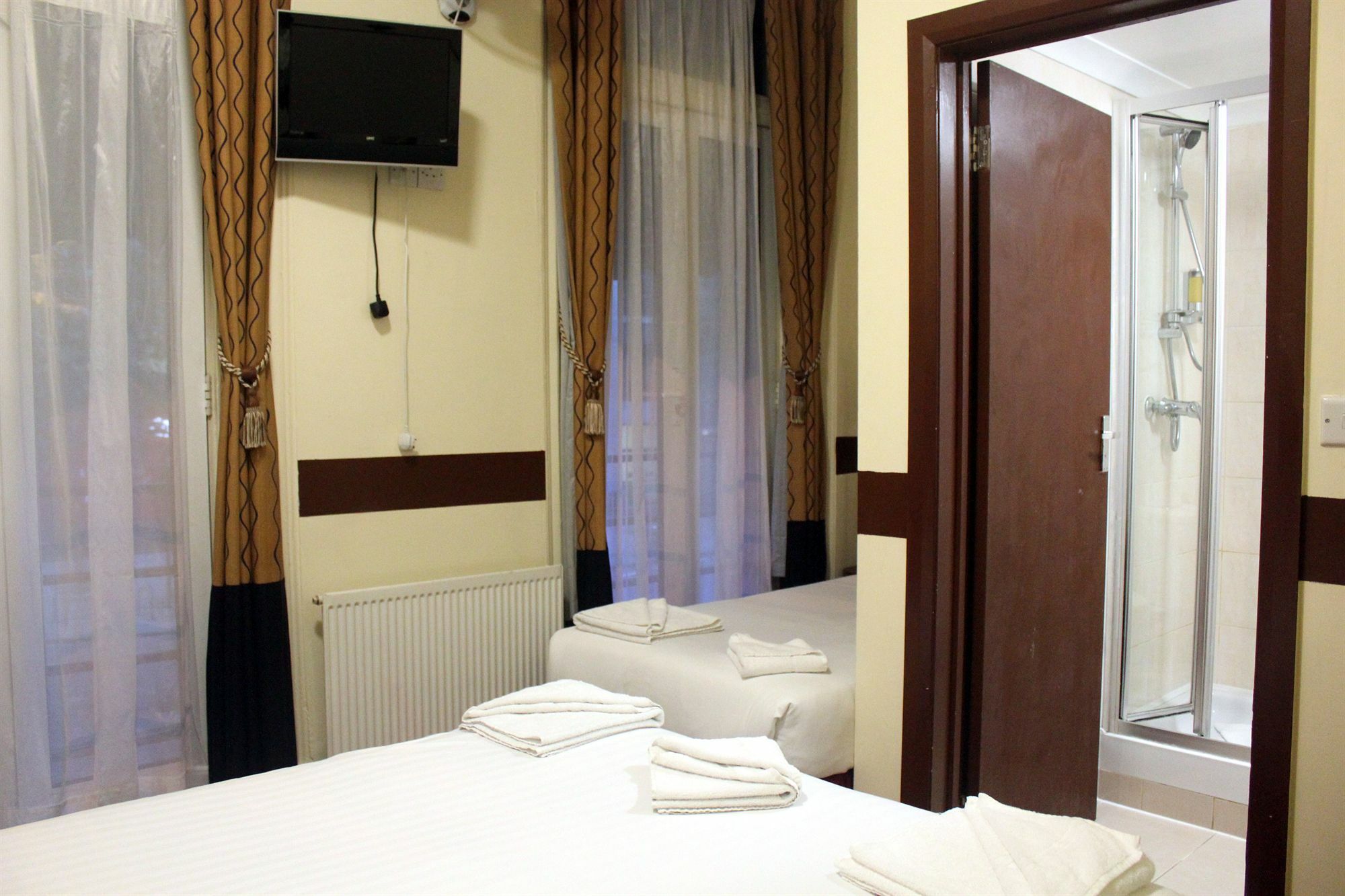 Victoria Station Hotel Londyn Zewnętrze zdjęcie